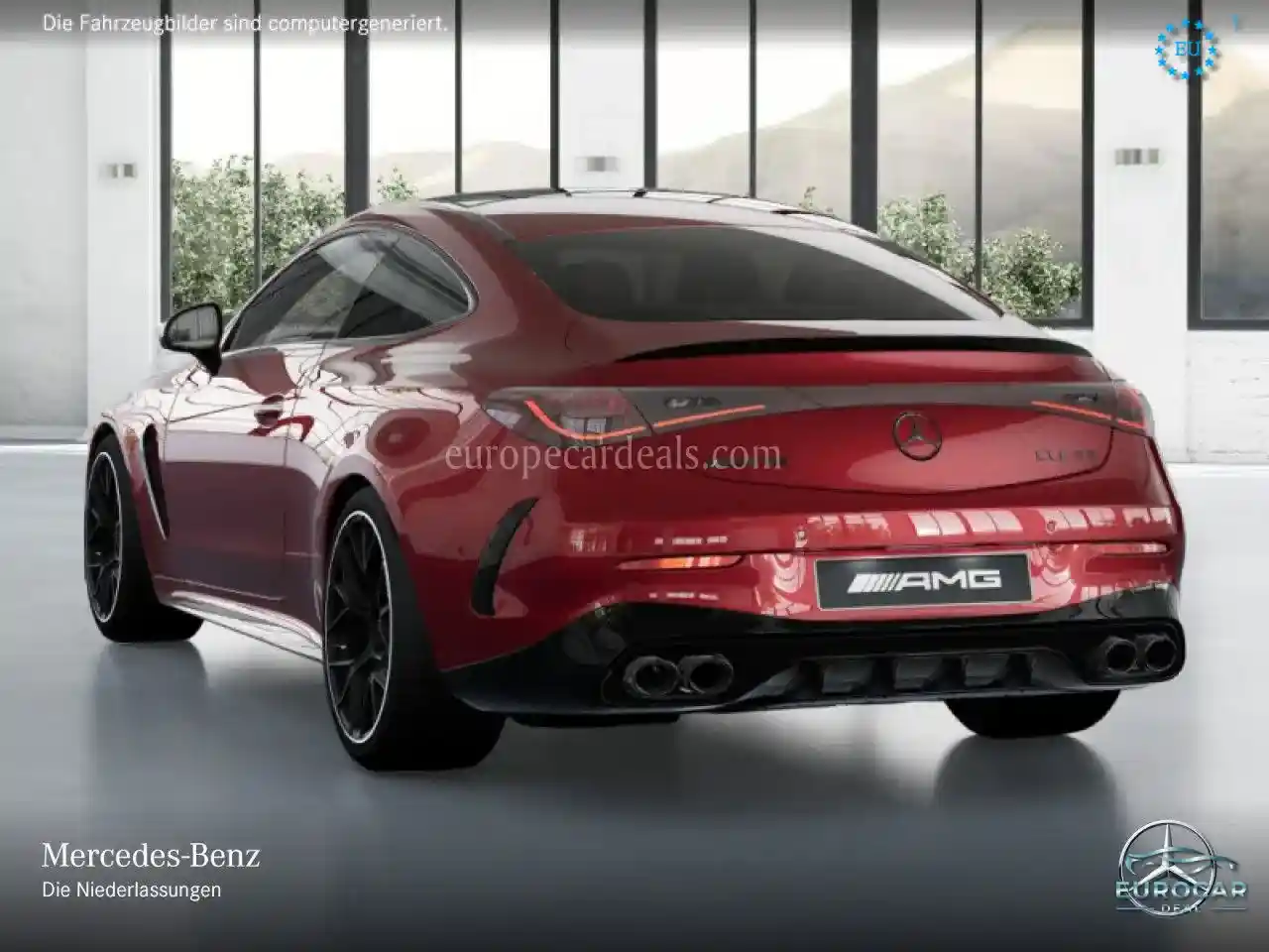 Mercedes-Benz CLE 53 AMG