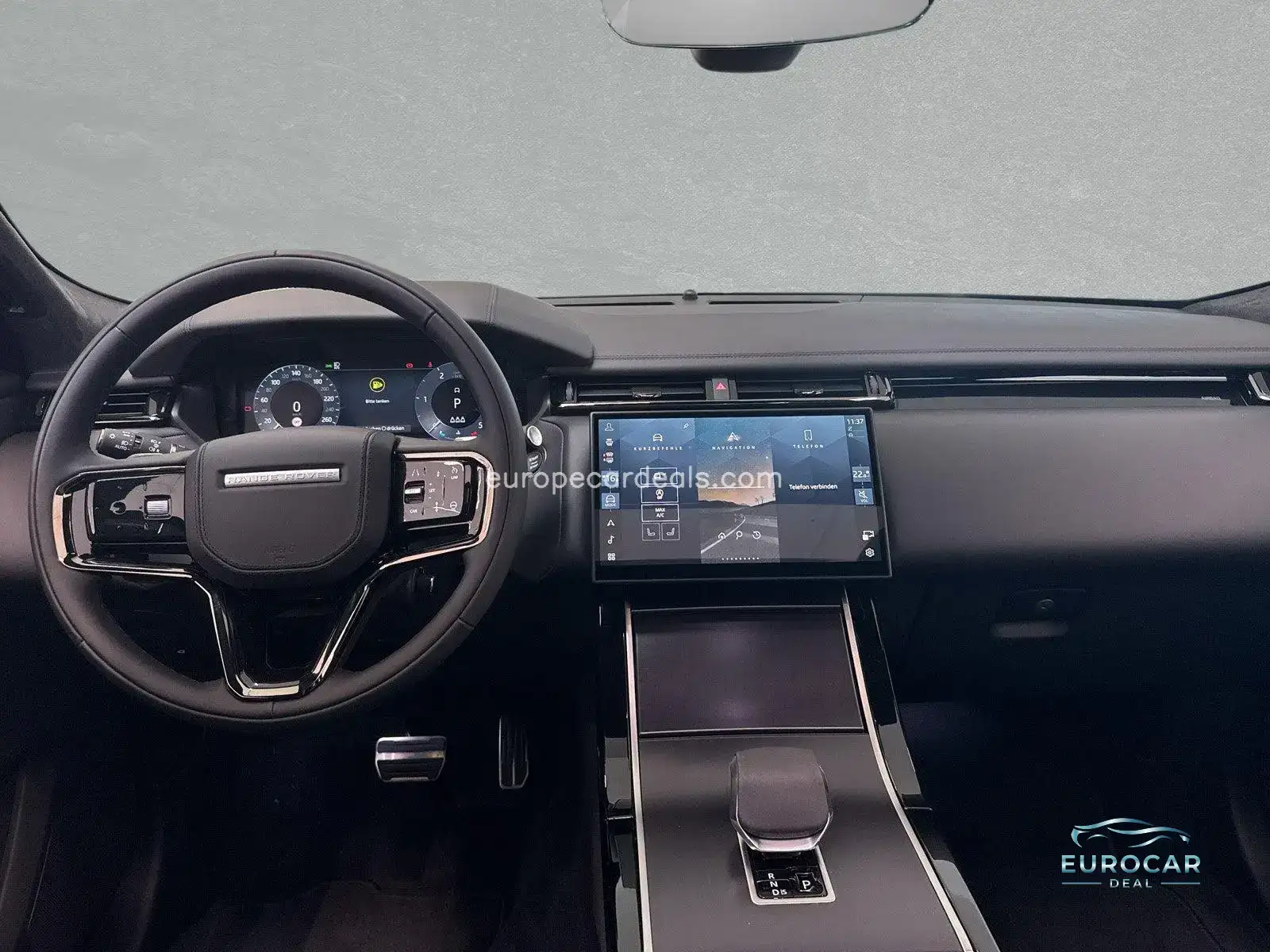 Land Rover Range Rover Velar