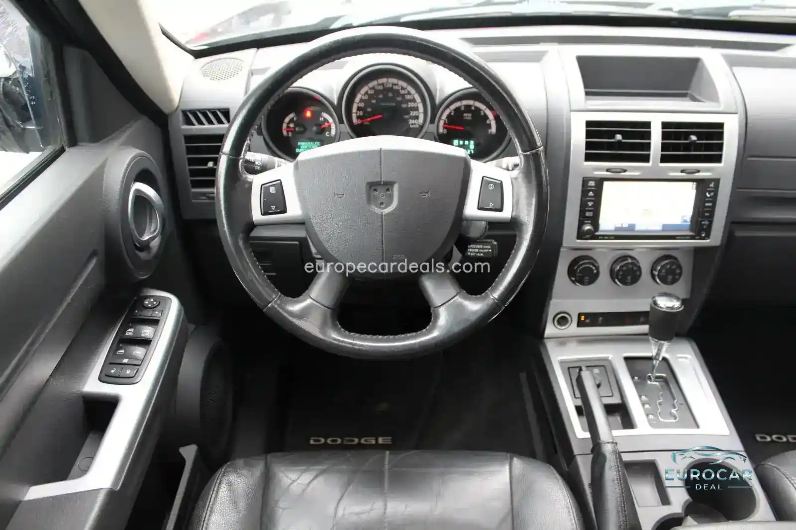 Dodge Nitro