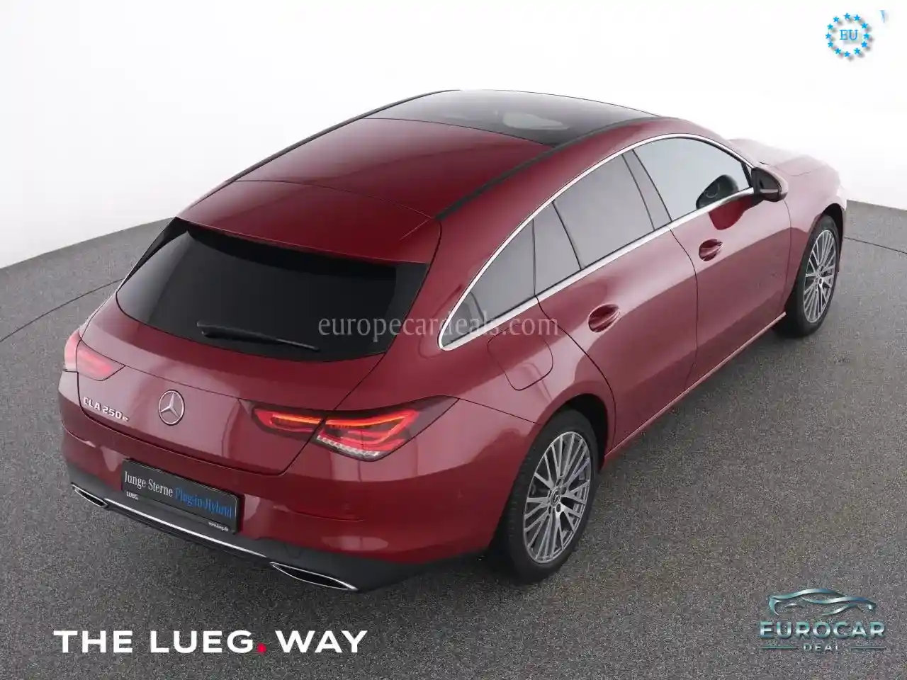 Mercedes-Benz CLA 250 Shooting Brake