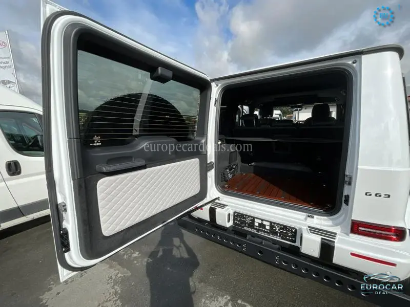 Mercedes-Benz G 63 AMG