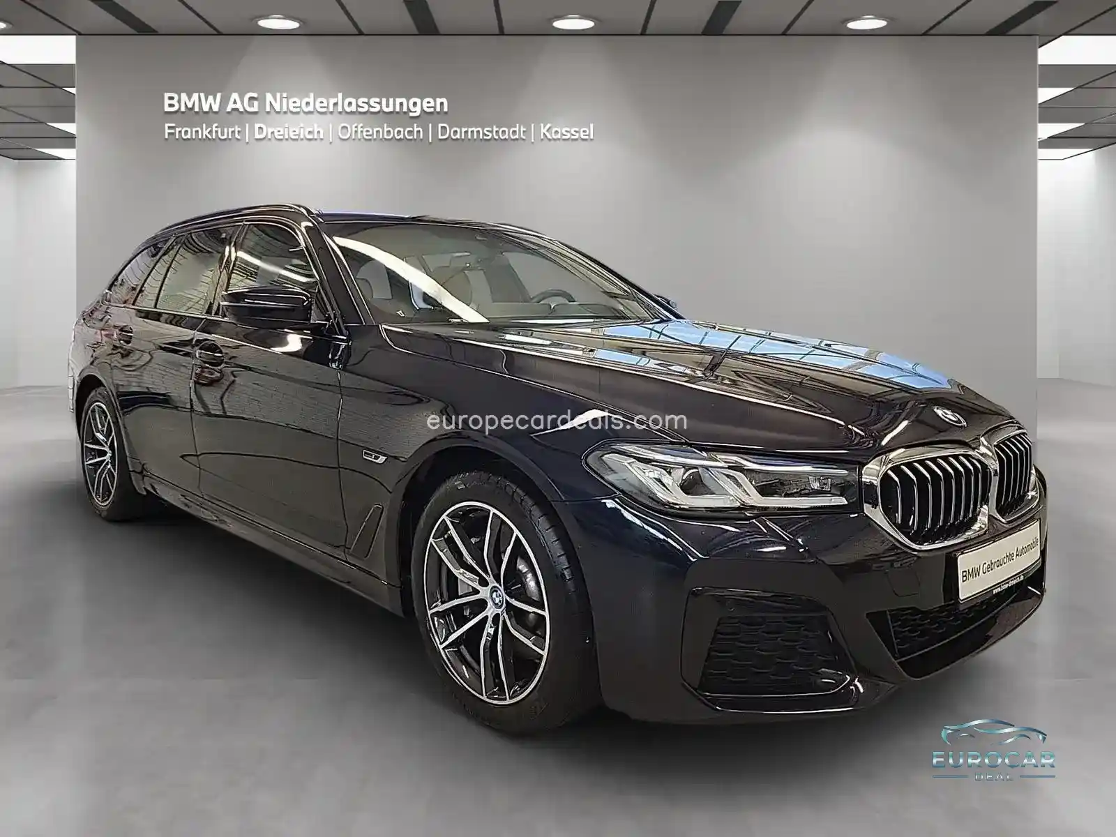 BMW 530