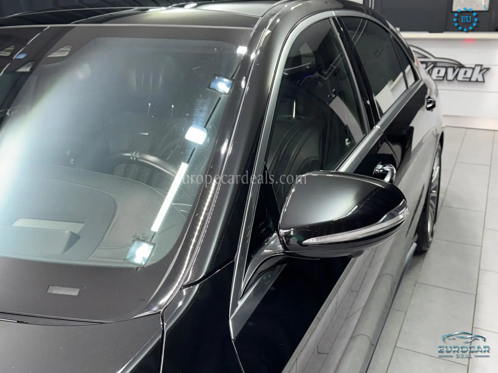 Mercedes-Benz S 63 AMG