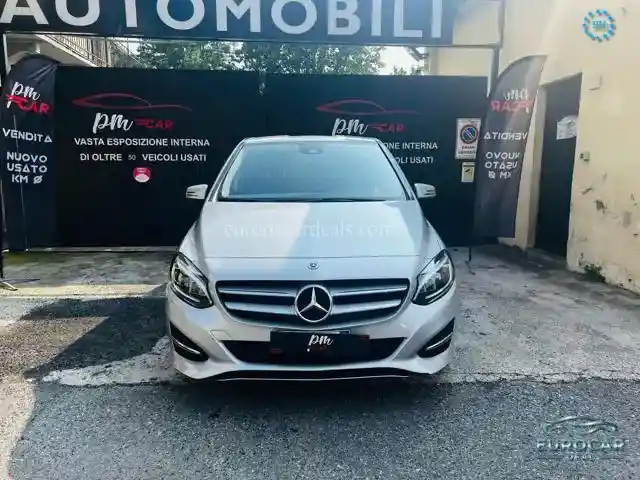 Mercedes-Benz B 200