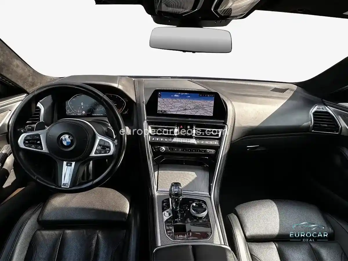 BMW 840