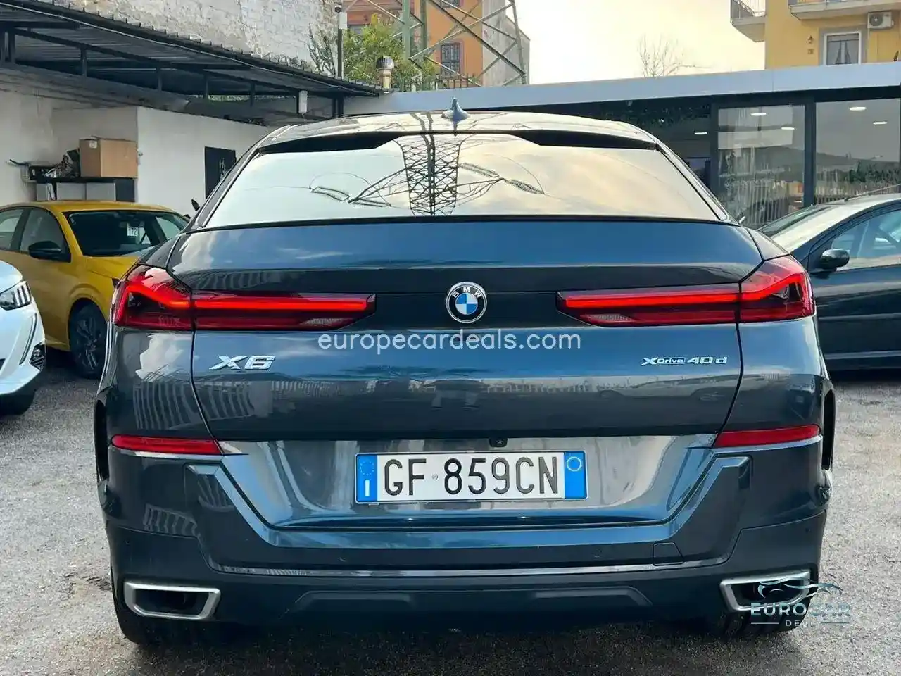 BMW X6