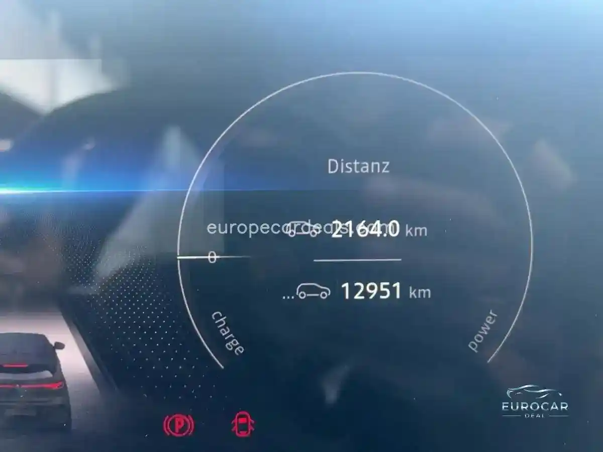 Renault Megane E-TECH