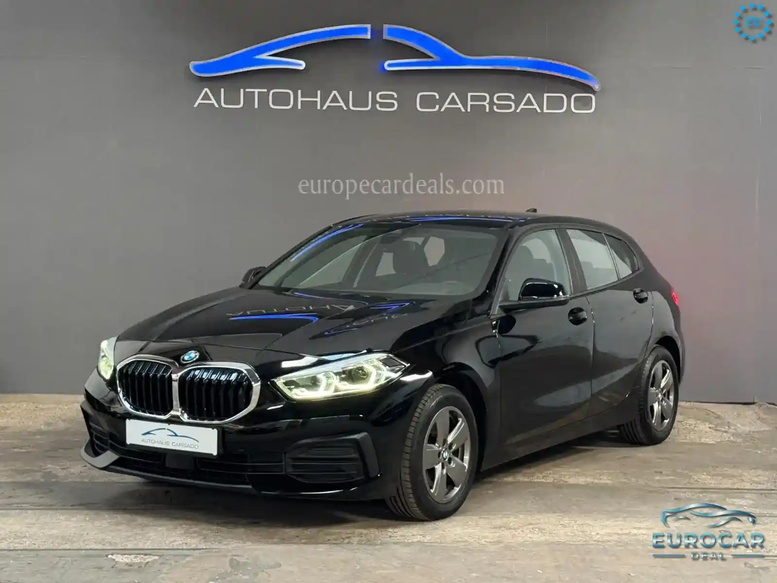 BMW 118