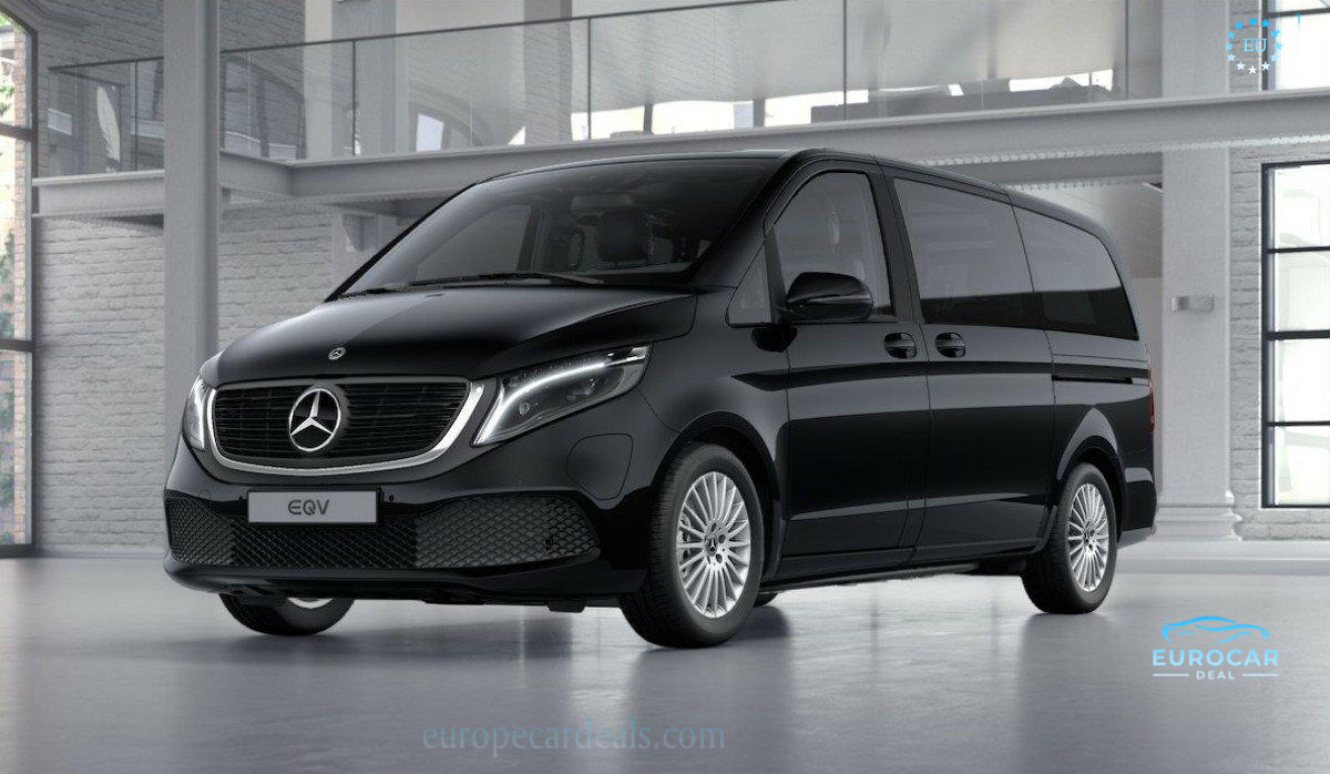 Mercedes-Benz EQV