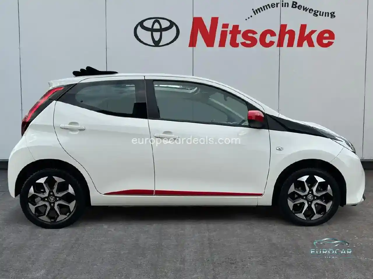 Toyota Aygo (X)