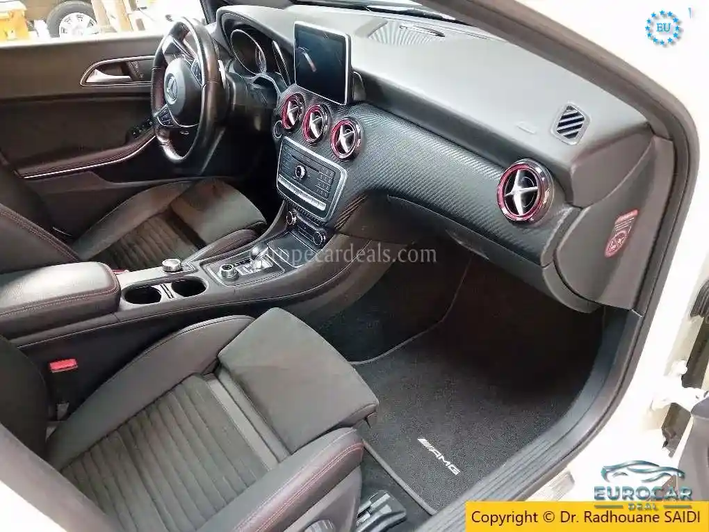Mercedes-Benz A 45 AMG