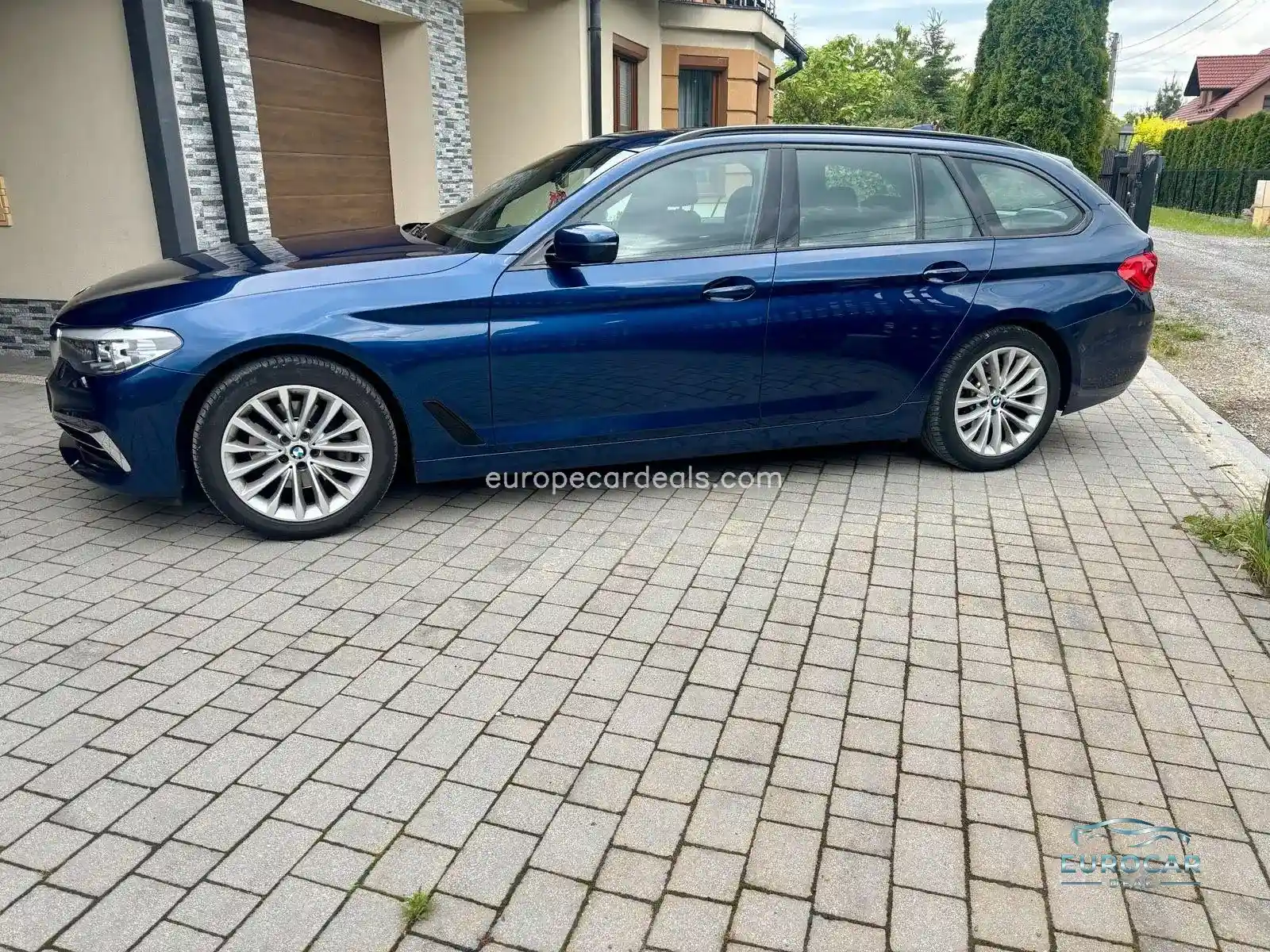 BMW 520