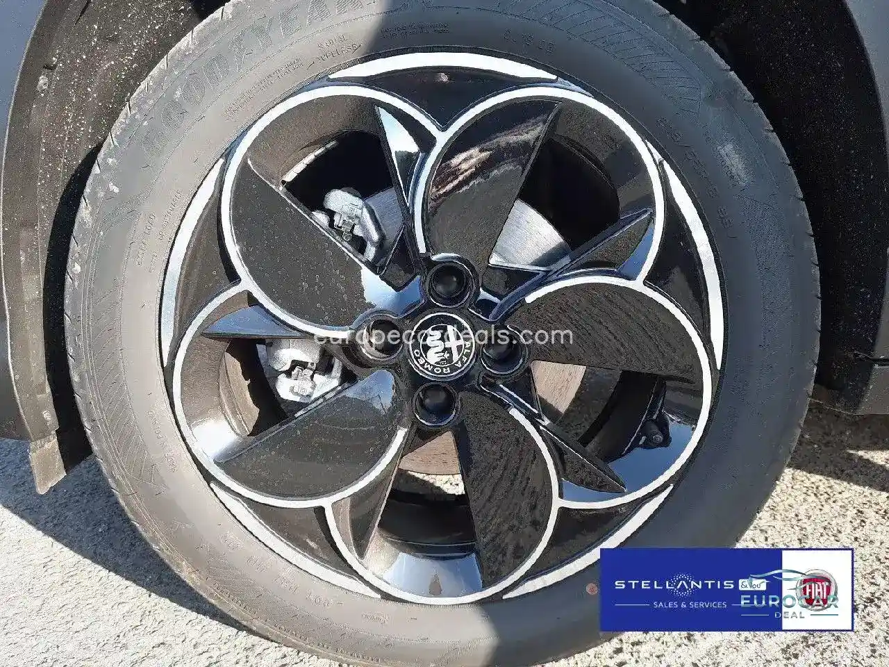 Alfa Romeo Junior