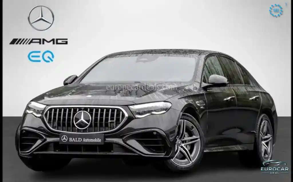 Mercedes-Benz E 53 AMG
