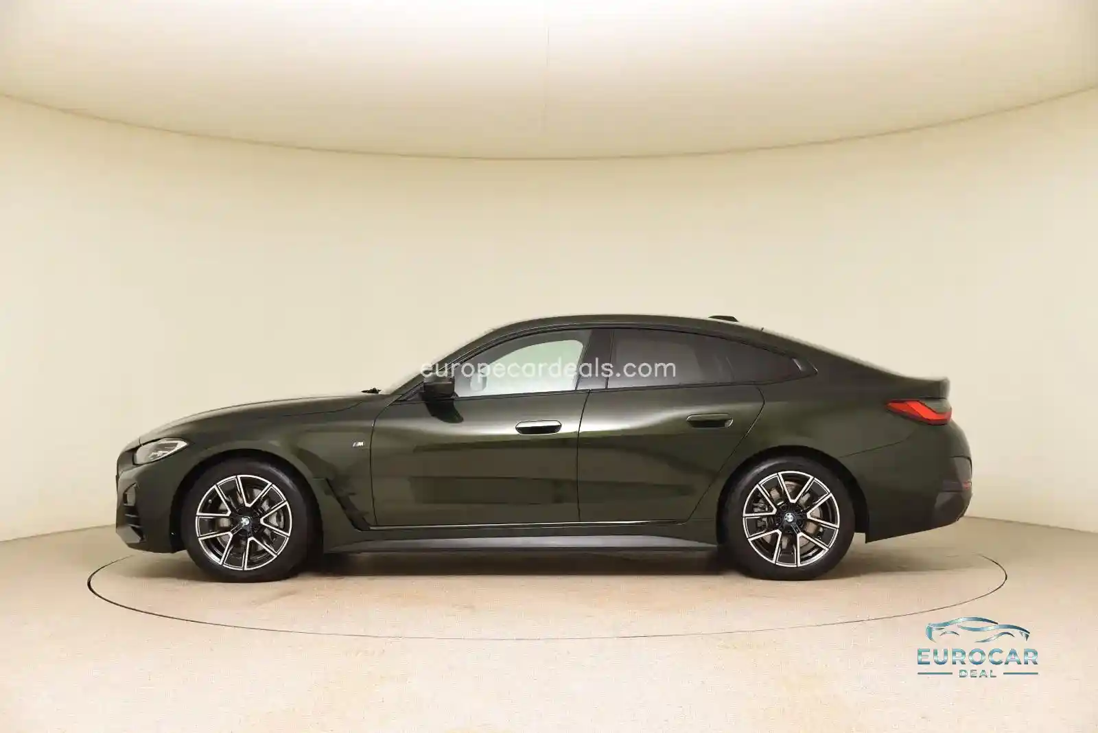 BMW 430 Gran Coupé