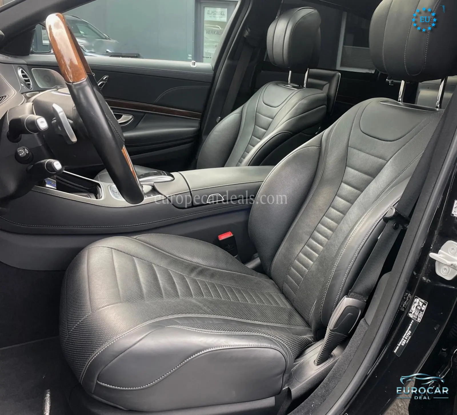 Mercedes-Benz S 350