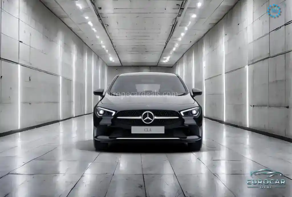Mercedes-Benz CLA 250 Shooting Brake