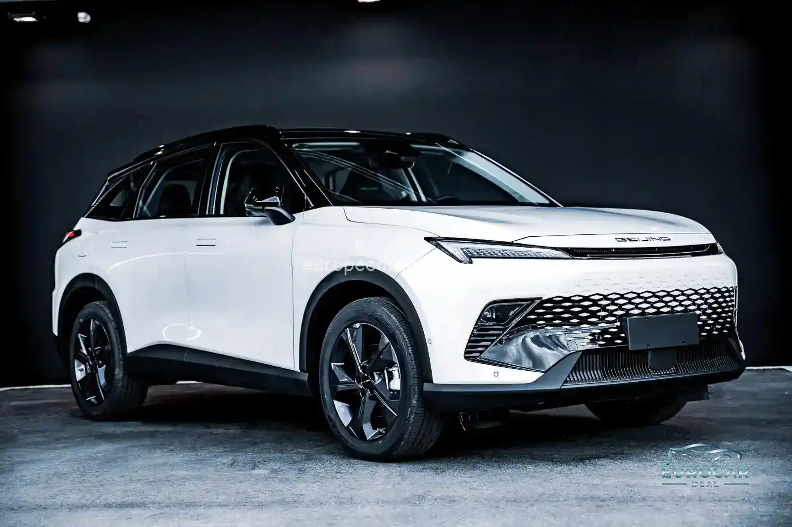 BAIC Beijing X55