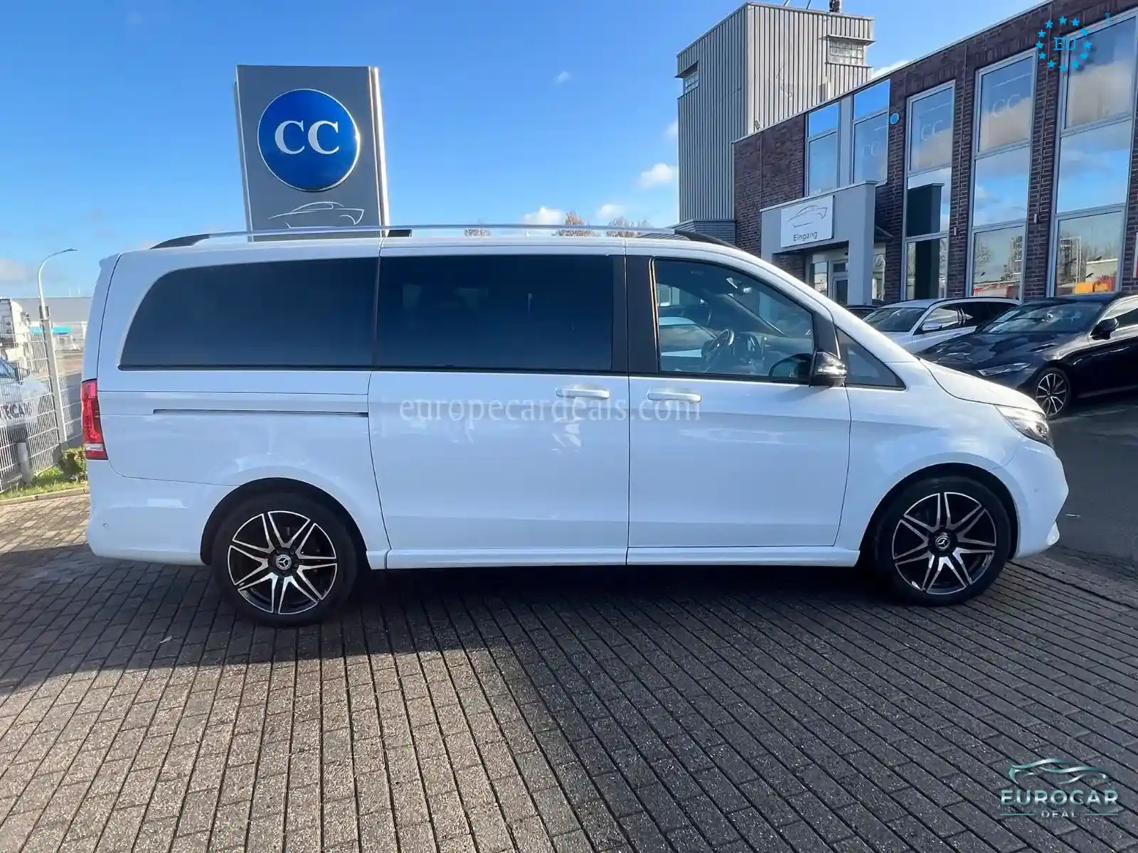 Mercedes-Benz V 250