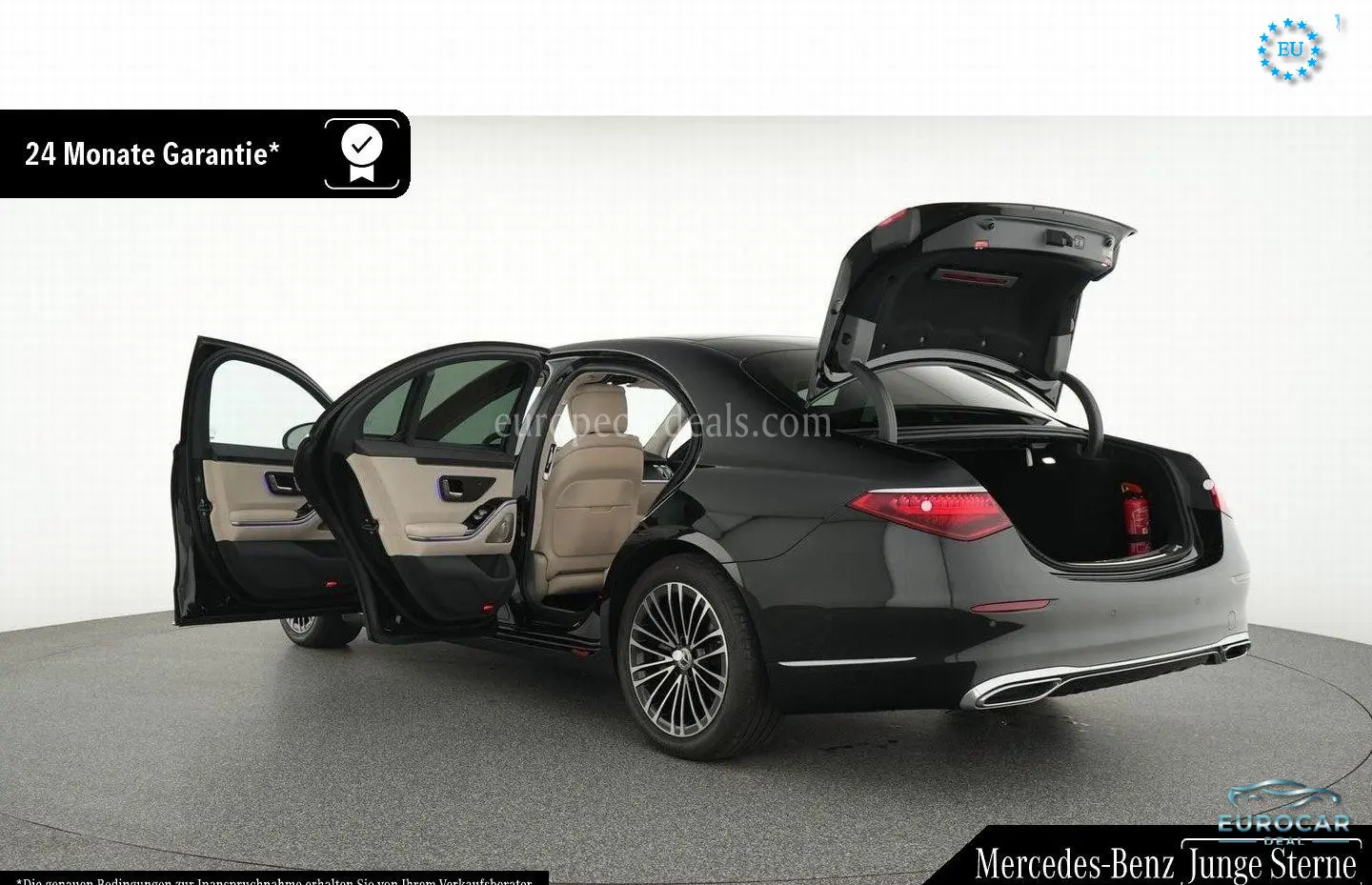 Mercedes-Benz S 350