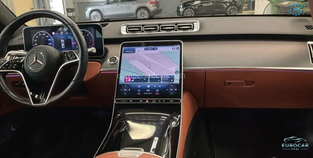 Mercedes-Benz S 350