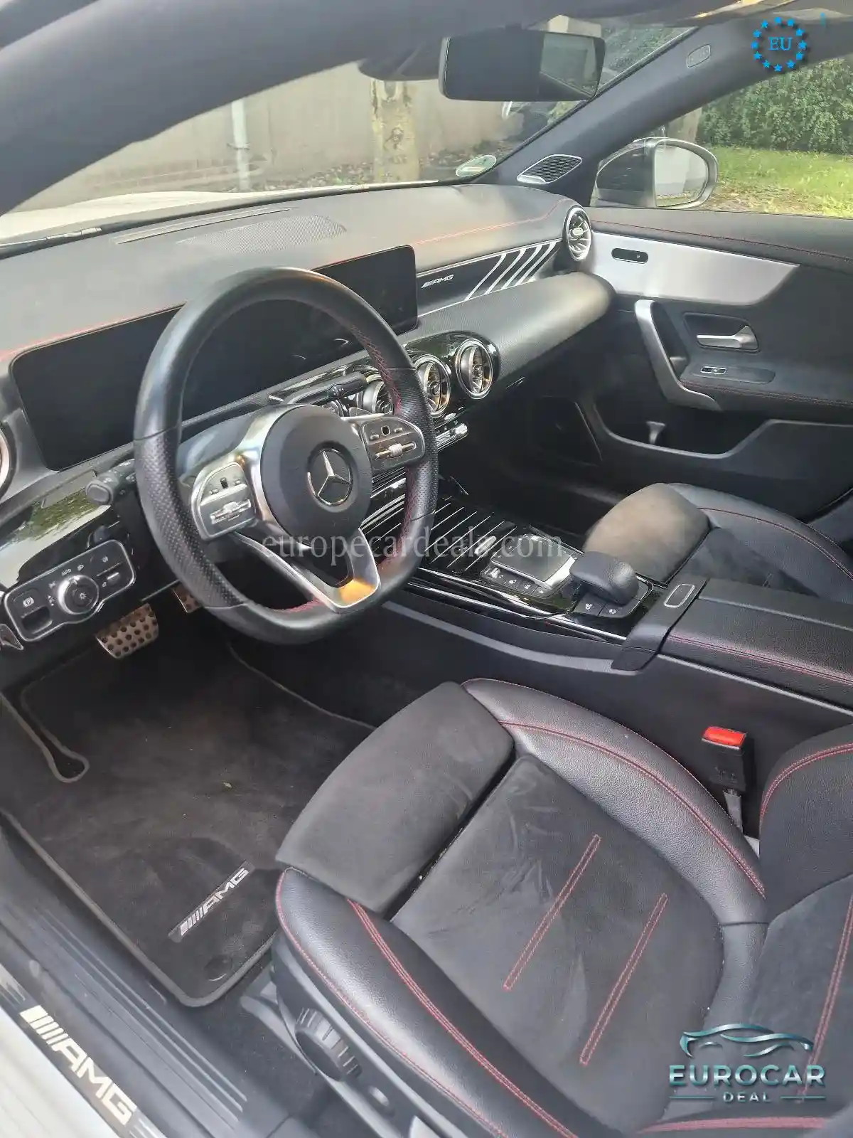 Mercedes-Benz CLA 35 AMG