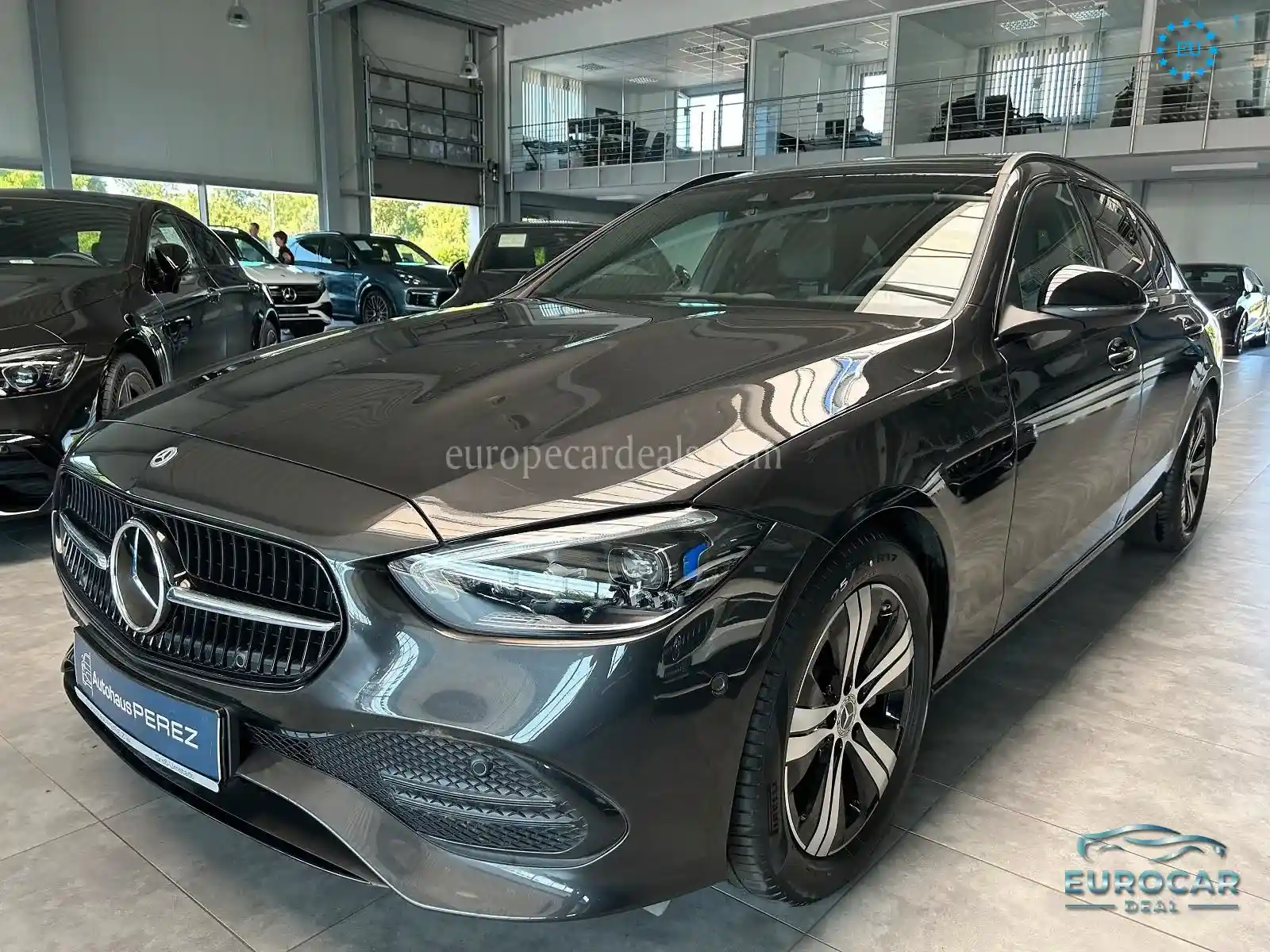 Mercedes-Benz C 200