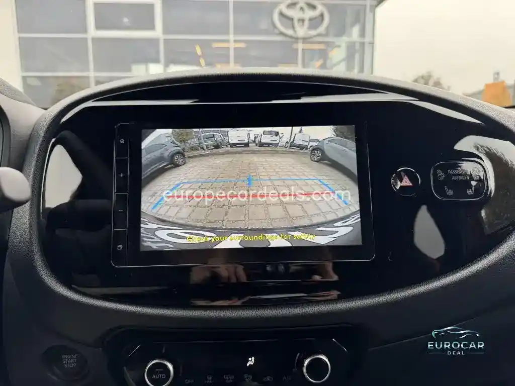 Toyota Aygo (X)