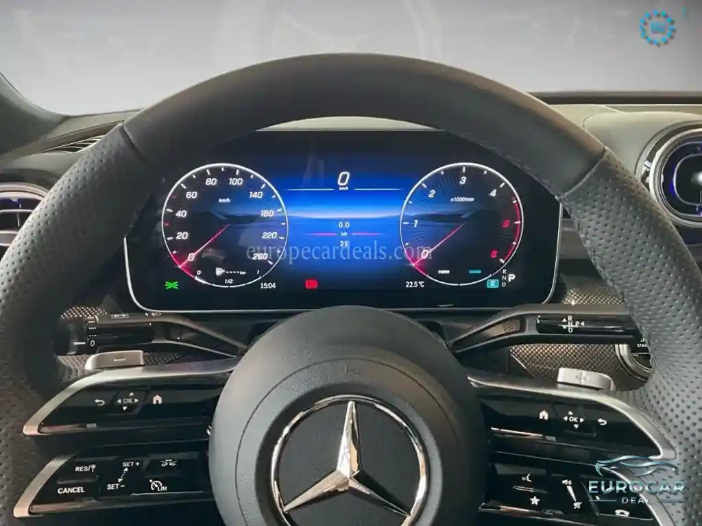 Mercedes-Benz C 220