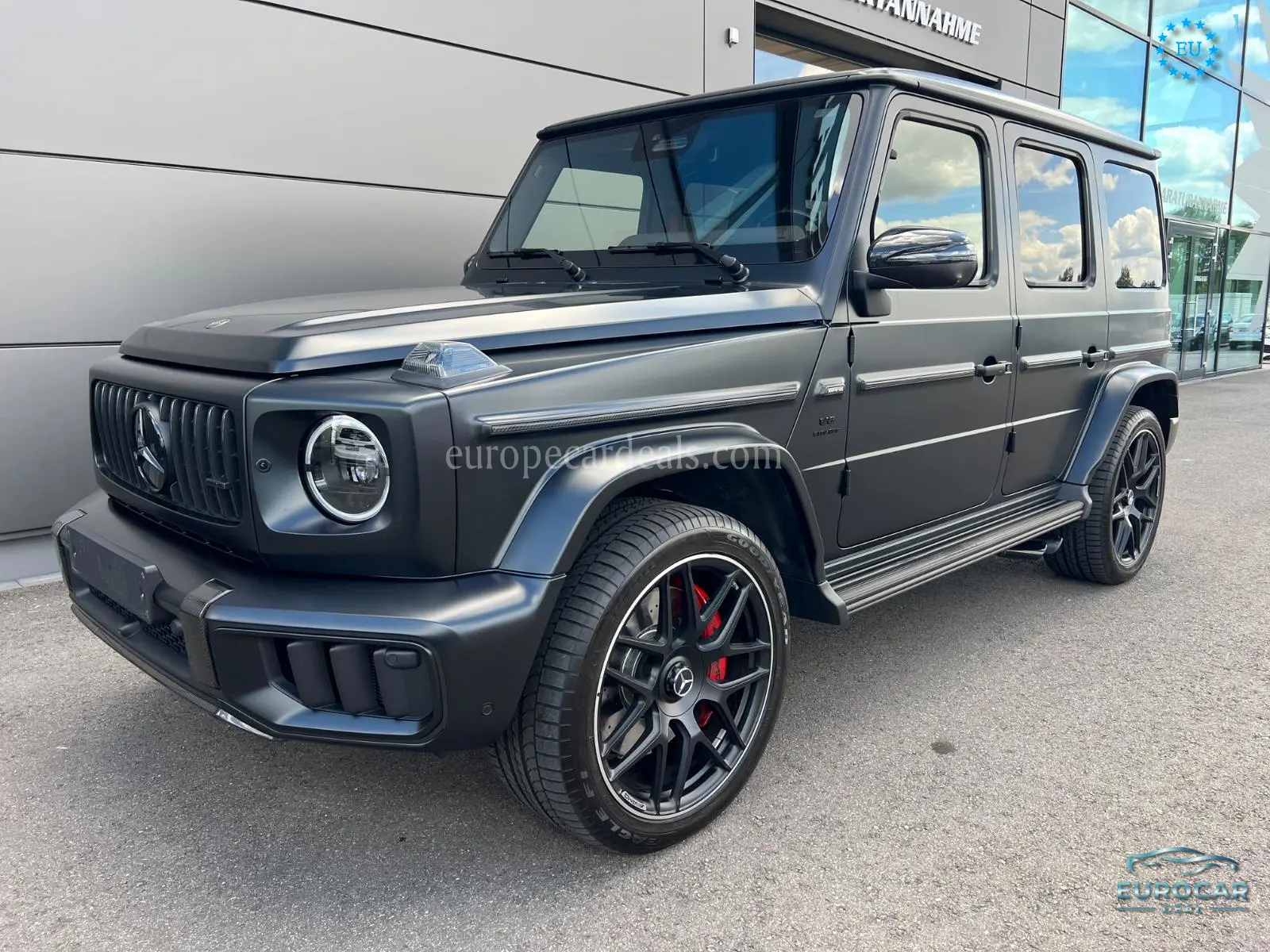Mercedes-Benz G 63 AMG