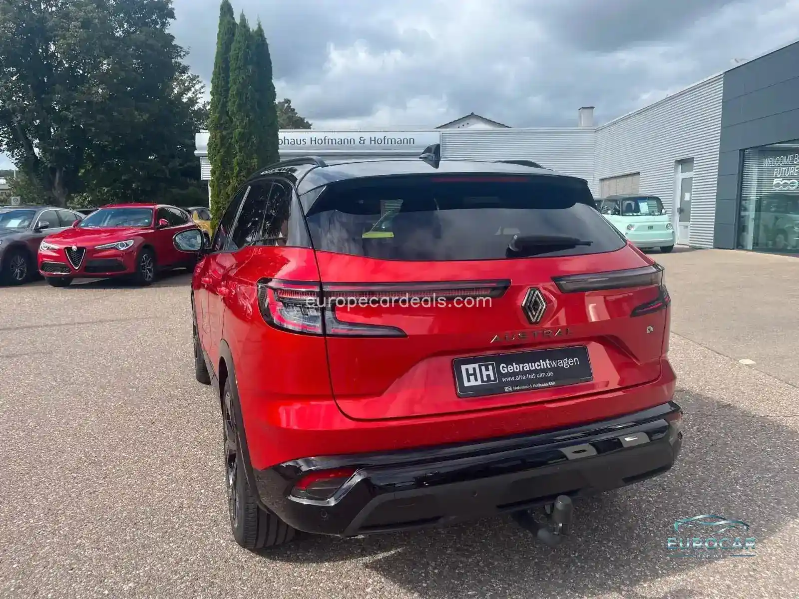 Renault Austral