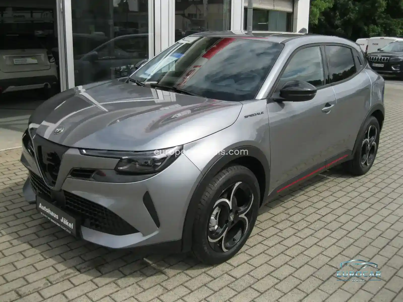 Alfa Romeo Junior
