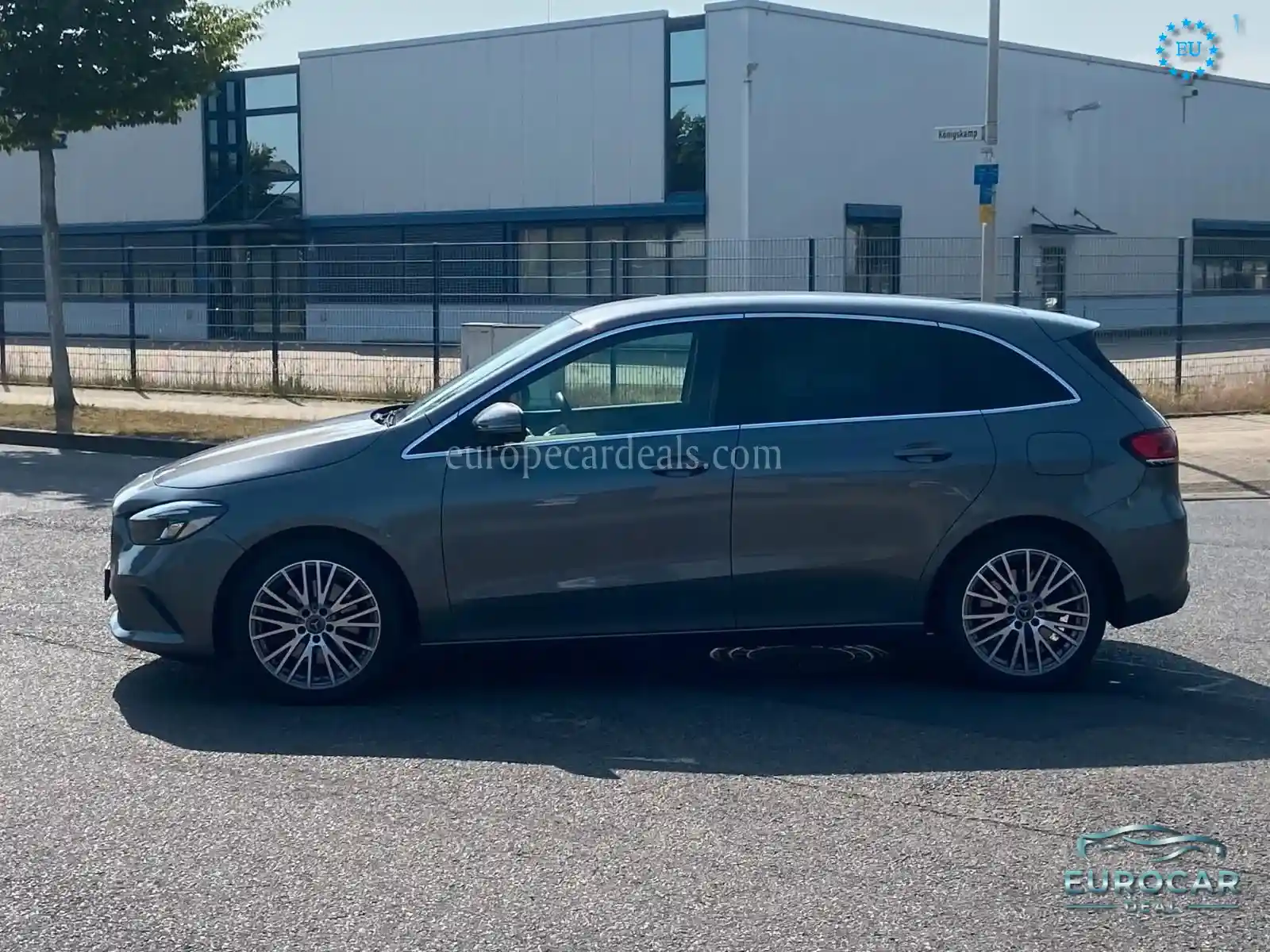 Mercedes-Benz B 250