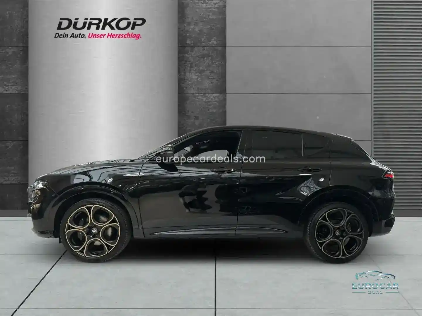 Alfa Romeo Tonale