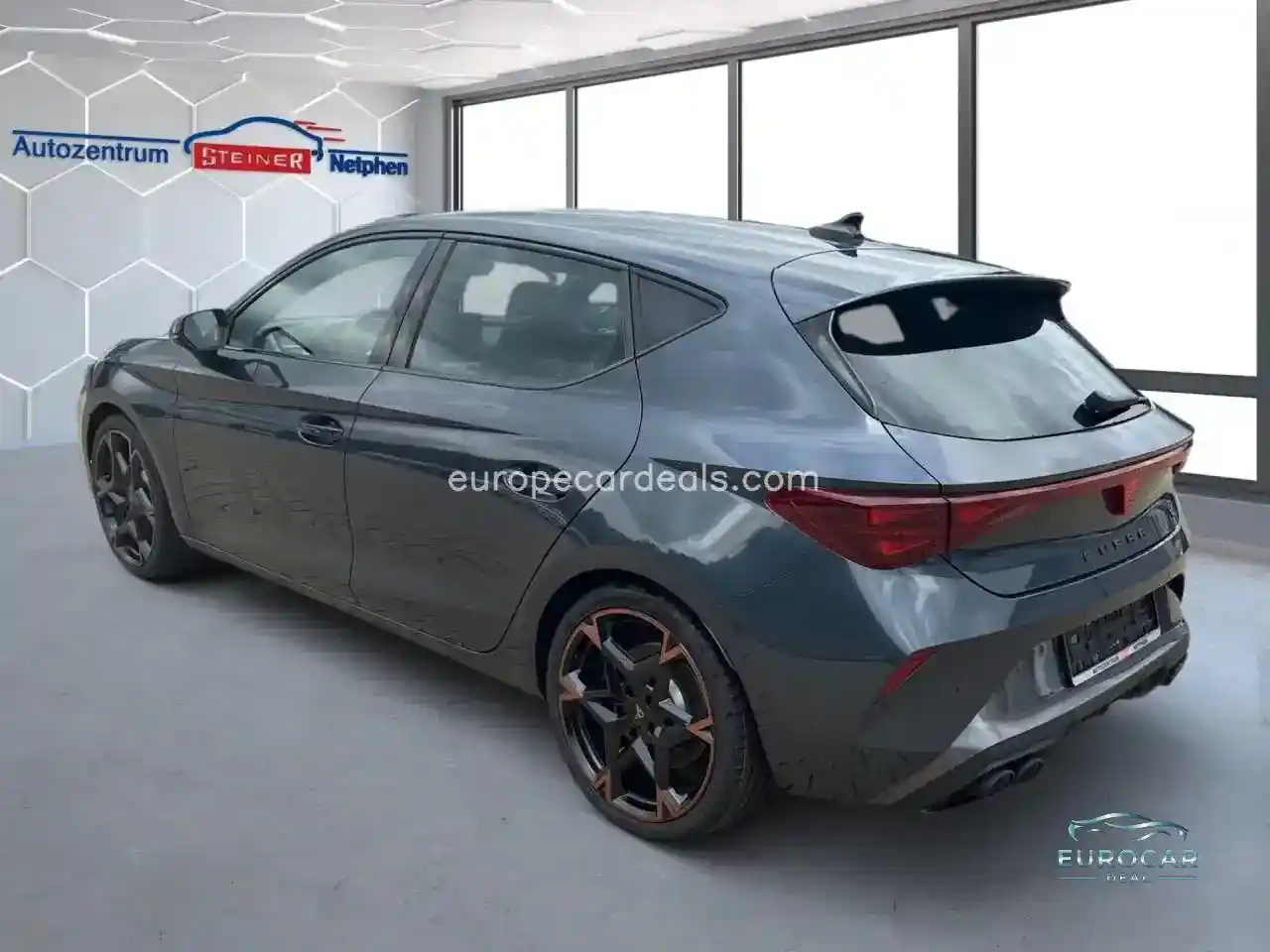 Cupra Leon