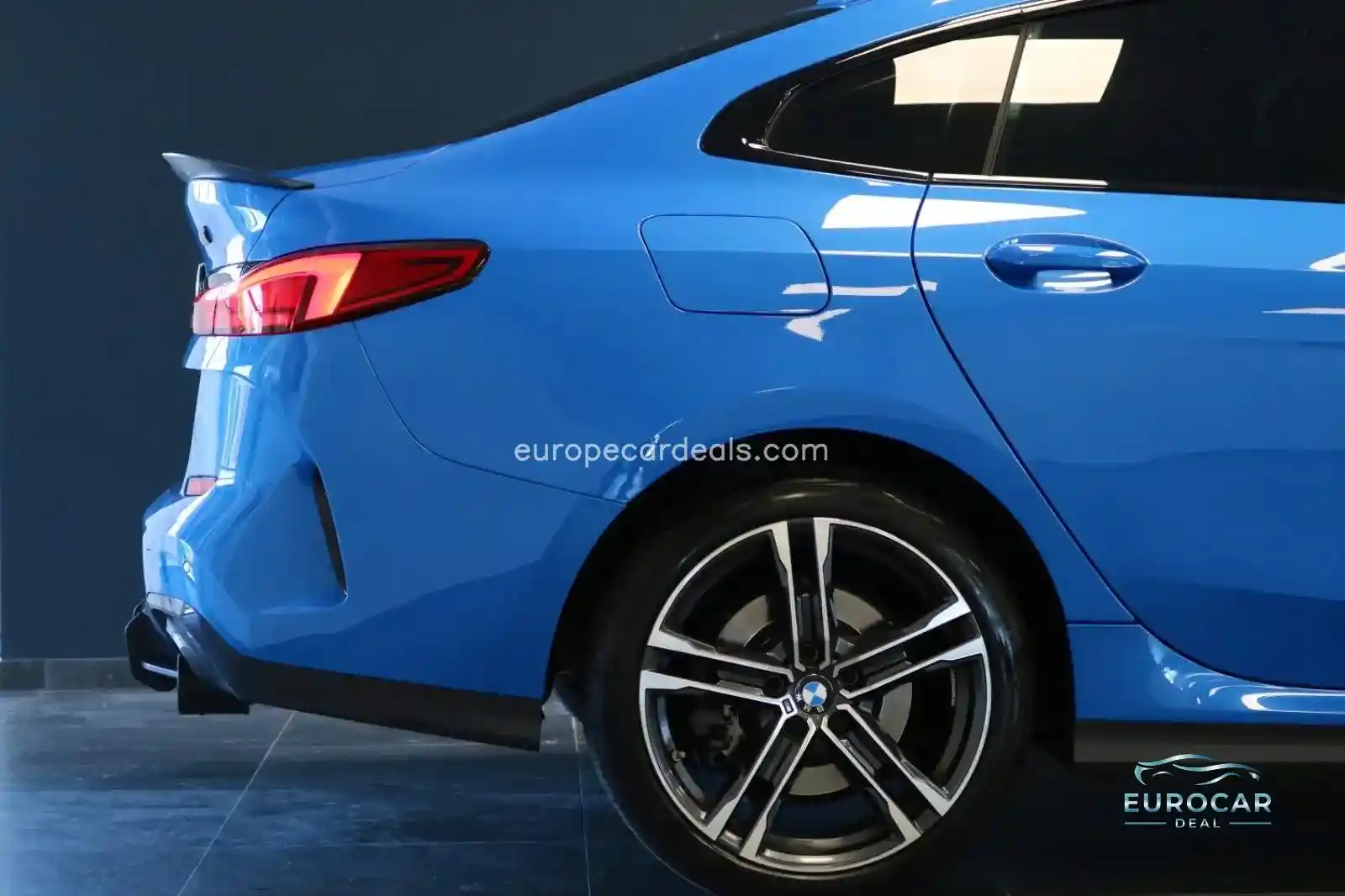BMW 220 Gran Coupé