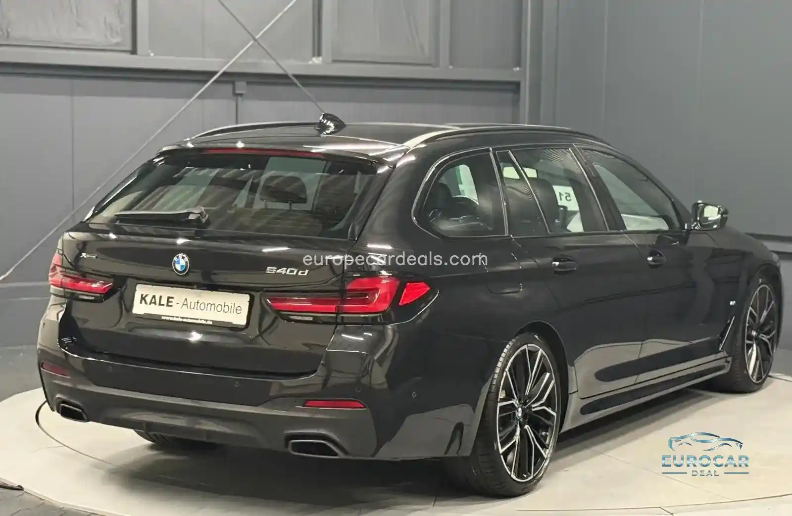 BMW 540