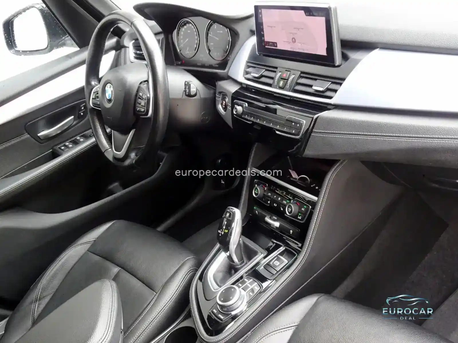 BMW 218 Gran Tourer