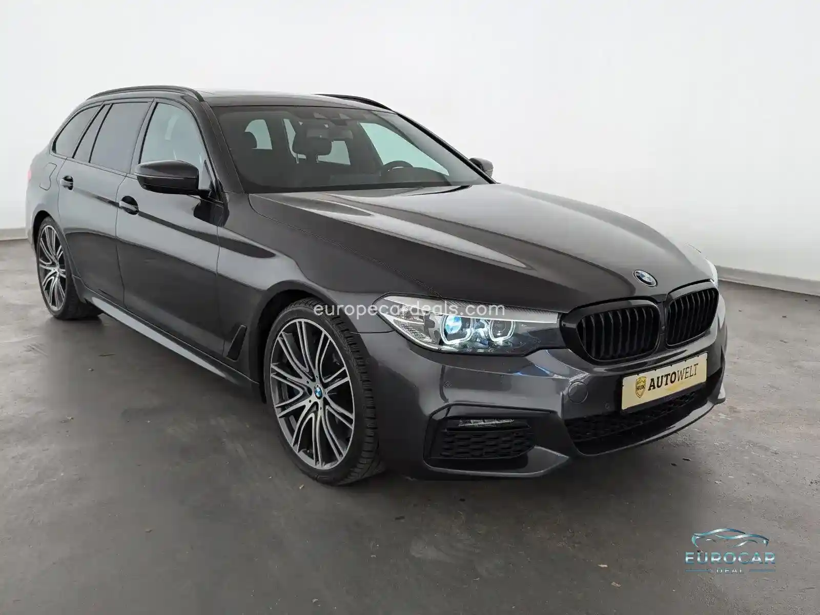 BMW 540