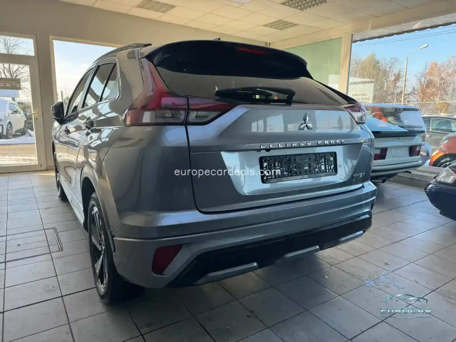 Mitsubishi Eclipse Cross
