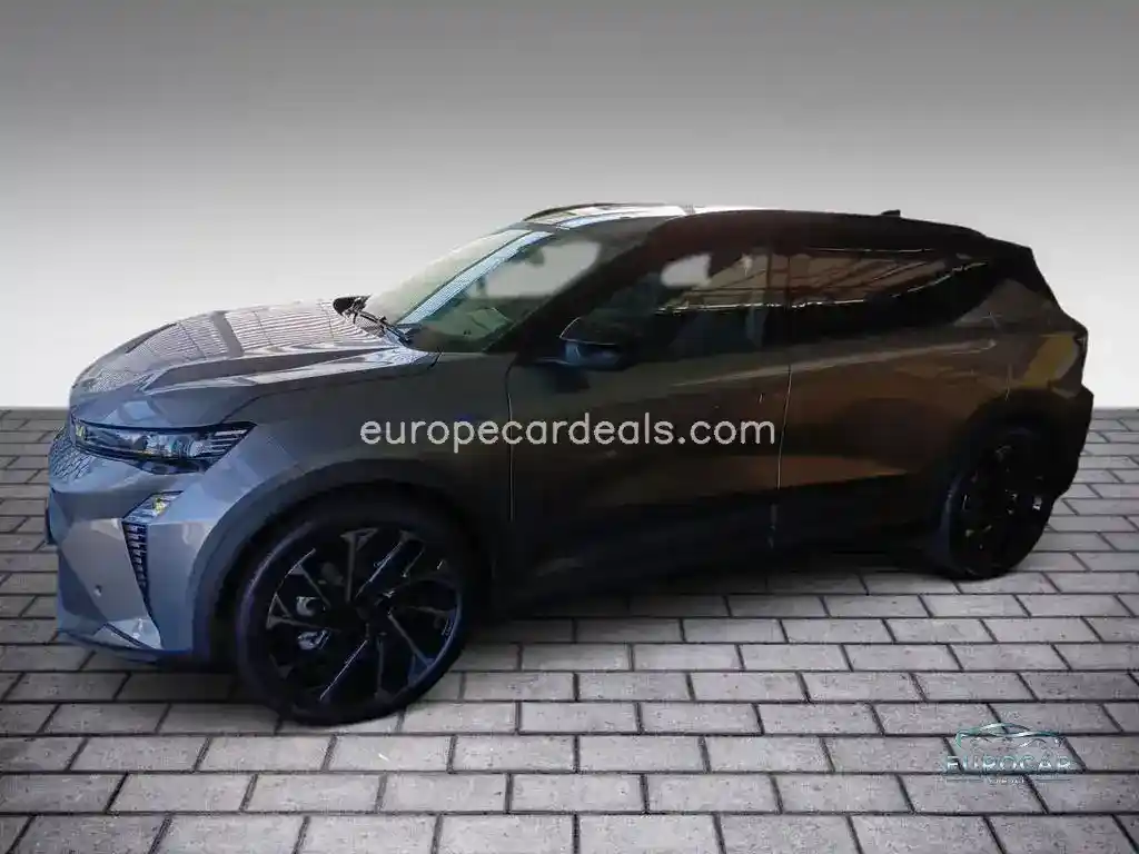 Renault Scenic E-TECH