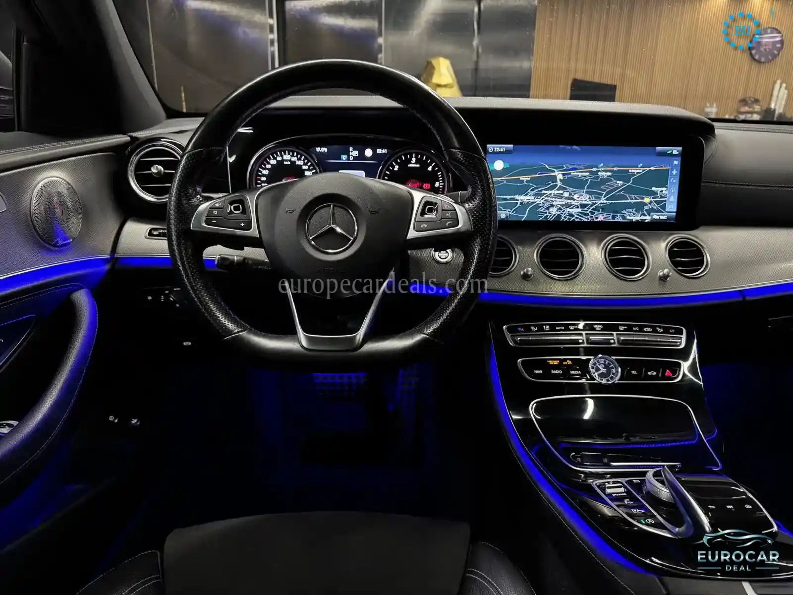 Mercedes-Benz E 350