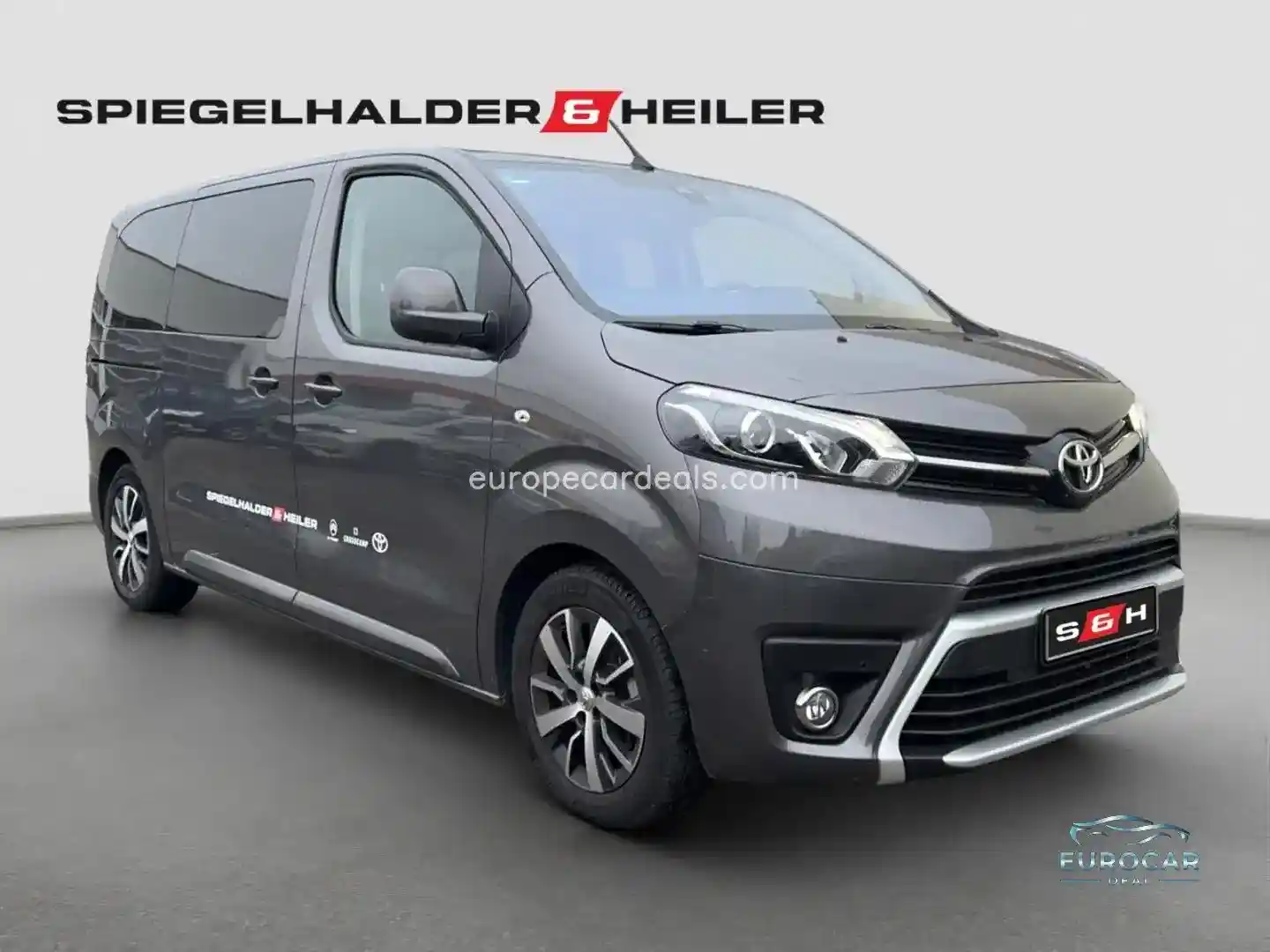 Toyota Proace (Verso)