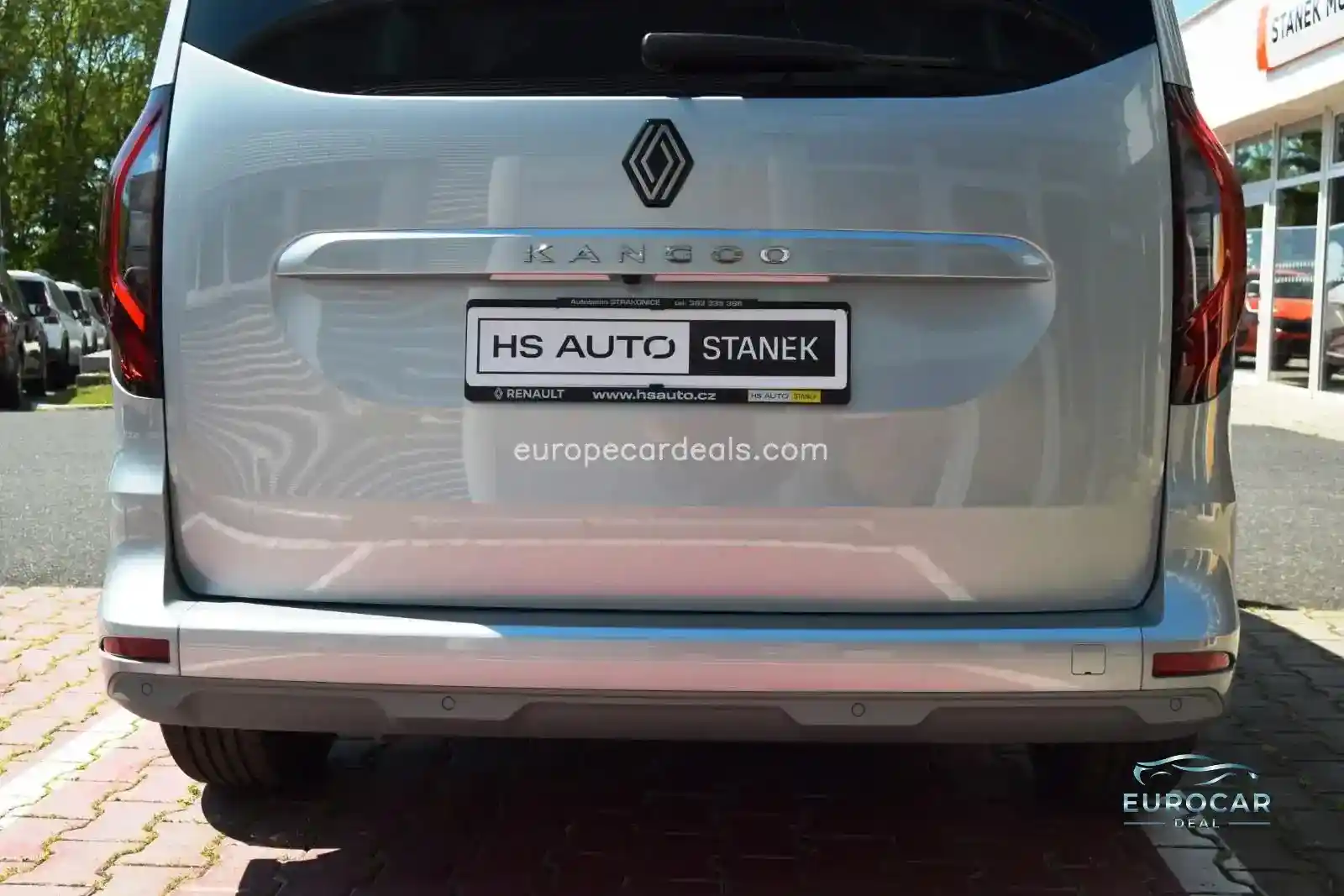 Renault Kangoo