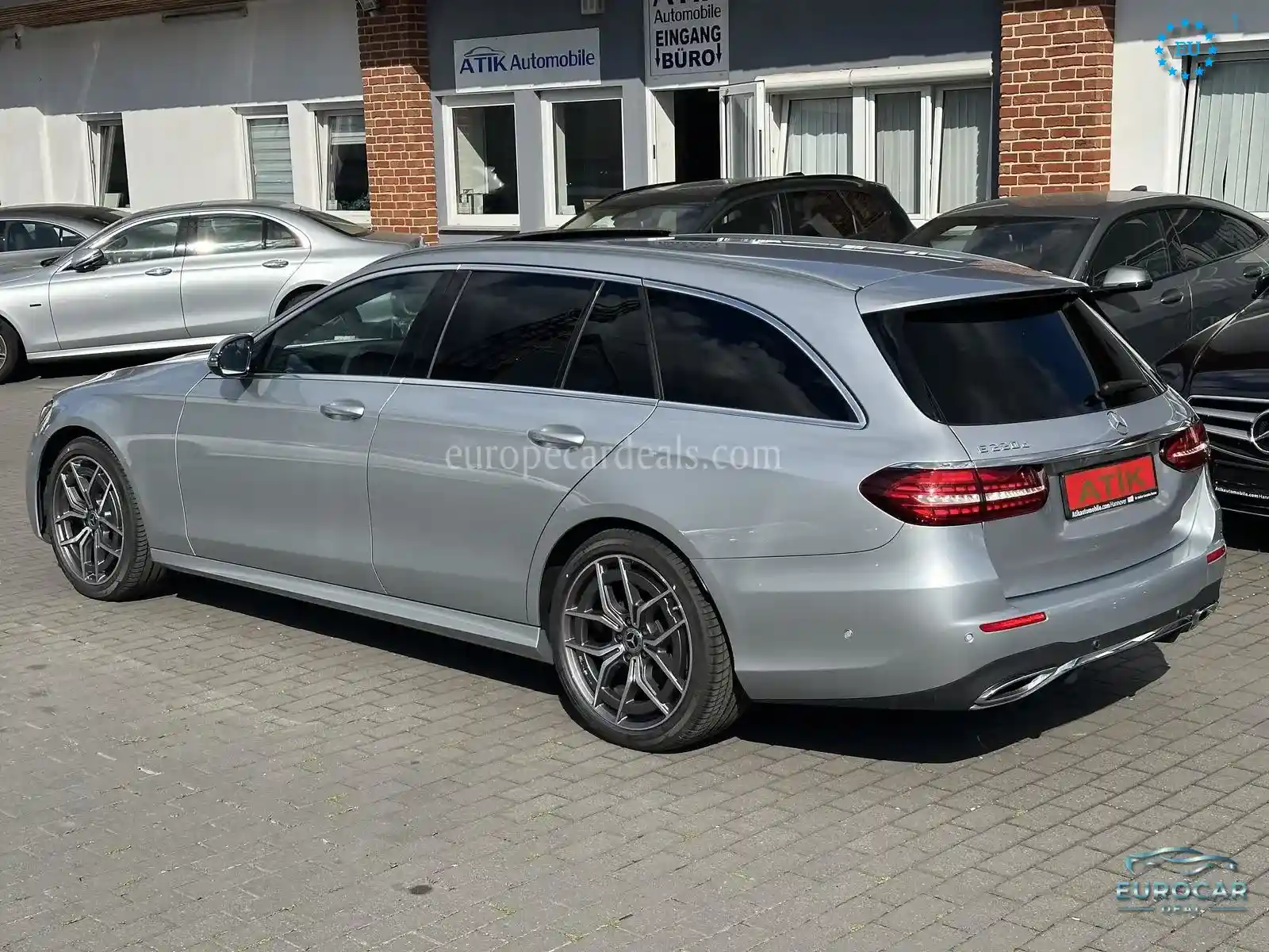 Mercedes-Benz E 220