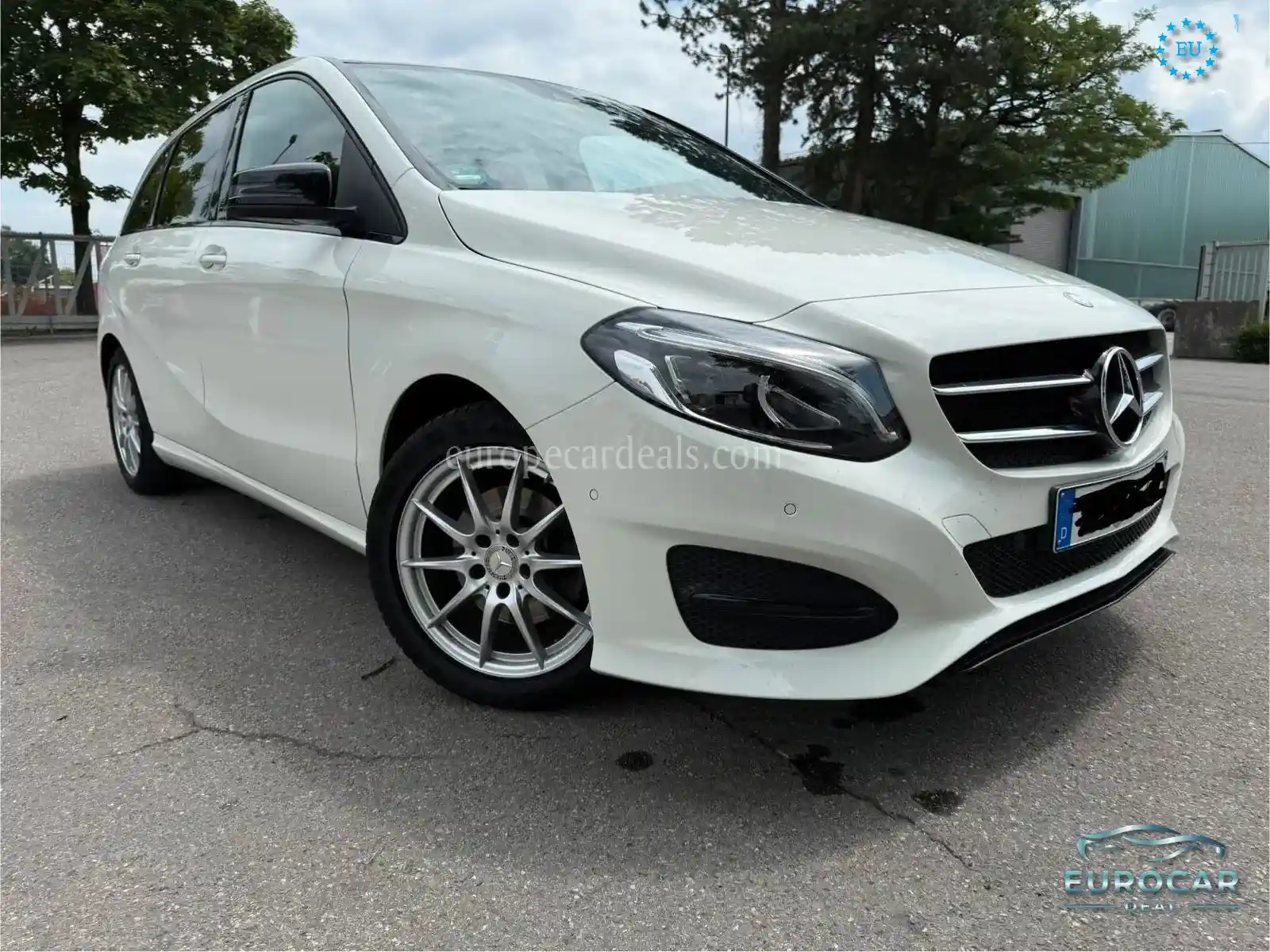 Mercedes-Benz B 220