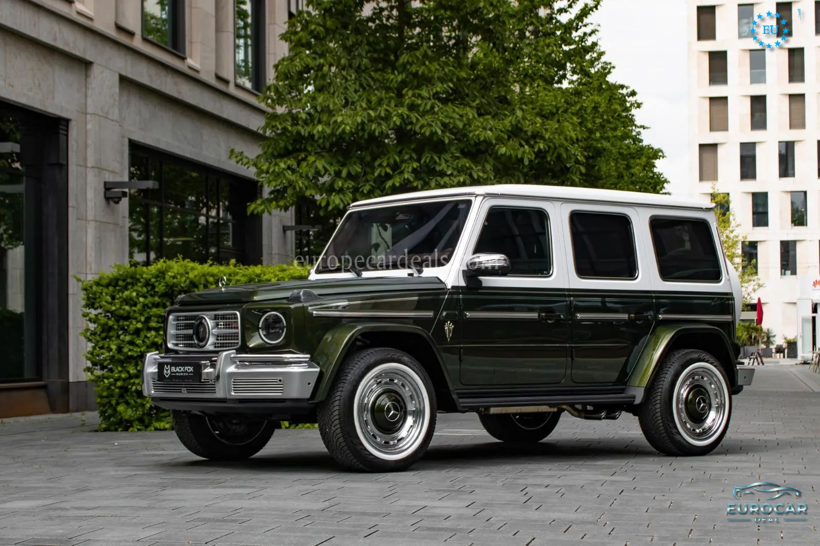 Mercedes-Benz G 63 AMG