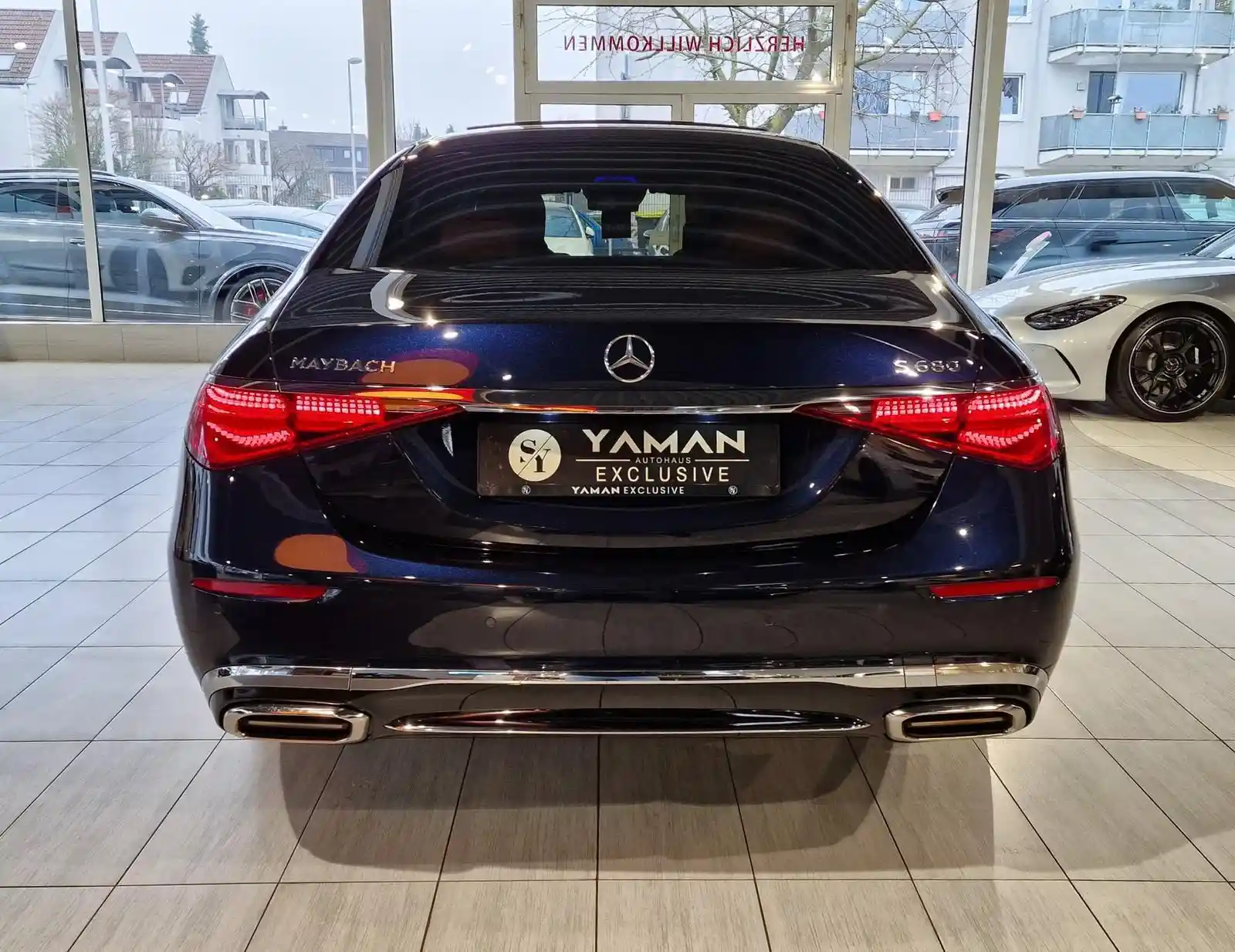 Mercedes-Benz S 680