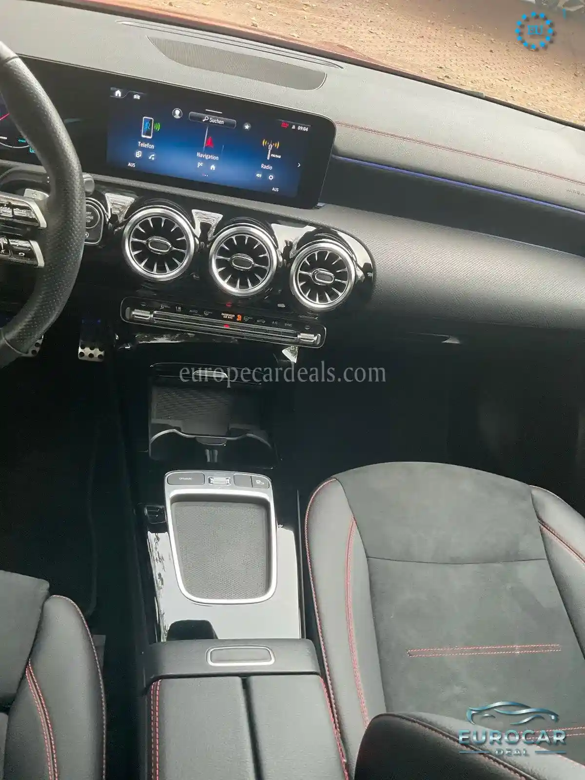 Mercedes-Benz CLA 180 Shooting Brake