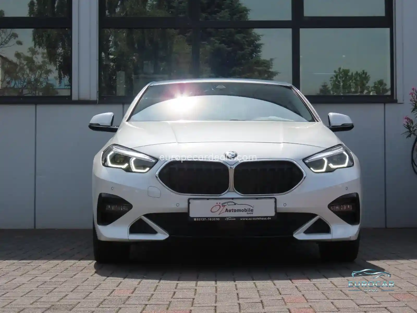 BMW 218 Gran Coupé